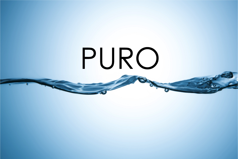 Die Puro Osmose Filter von Elemento 4